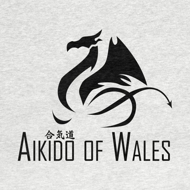 Aikido of Wales (Black) by timescape